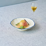 かむつみ ジューシーセレクション｜果汁と香りあふれる、やわらかな桃5~6玉(税・クール便送料込)